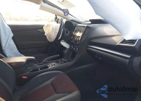 2023 Subaru Crosstrek Premium z USA, uszkodzony, nr VIN JF2GTAPC5P8290065